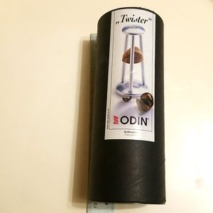 Odin German nut cracker engineered genius vintage NWT